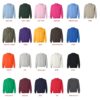 sweatshirt color chart - The Weeknd Shop