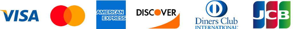 Pay with Credit Debit Card - The Weeknd Shop