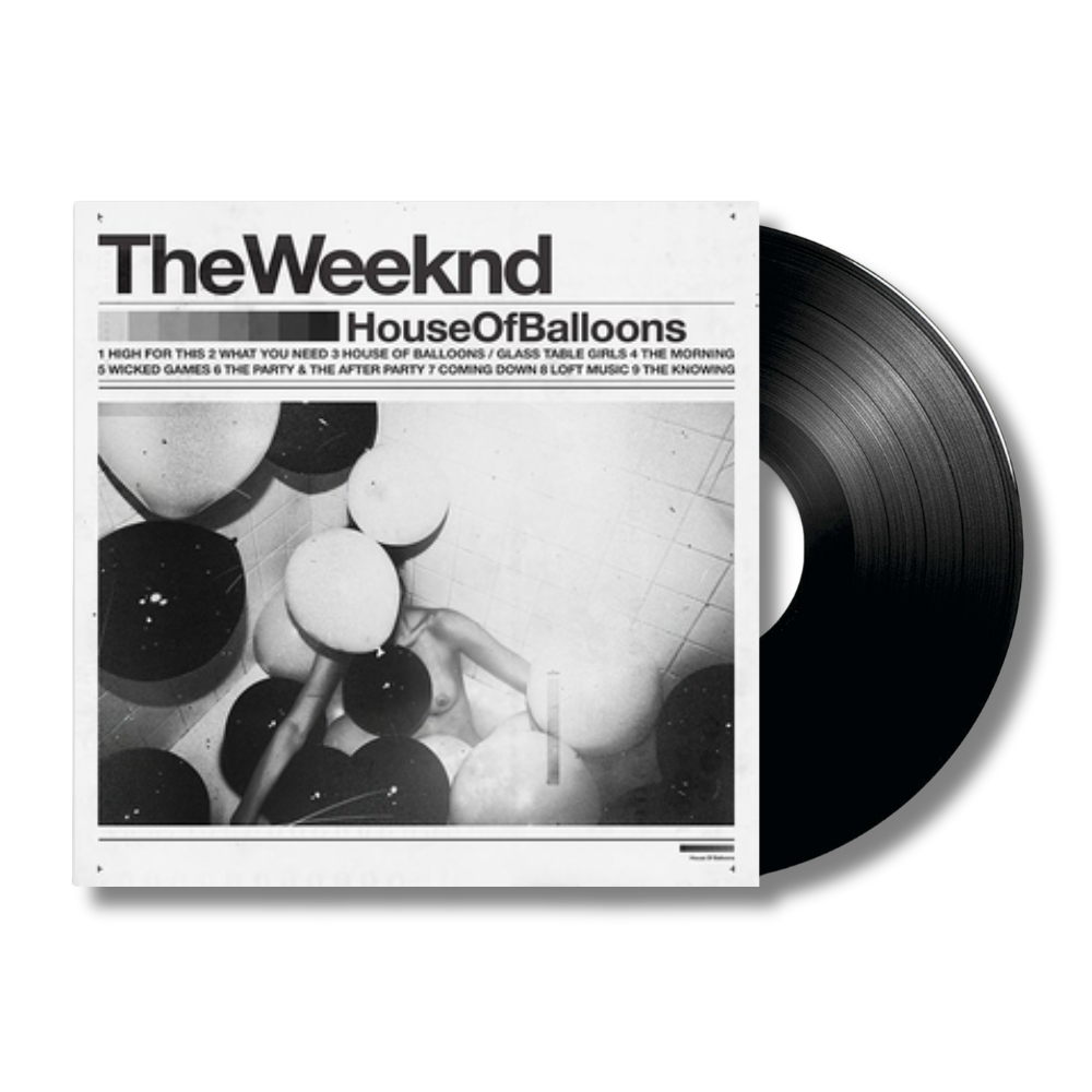 4 - The Weeknd Shop