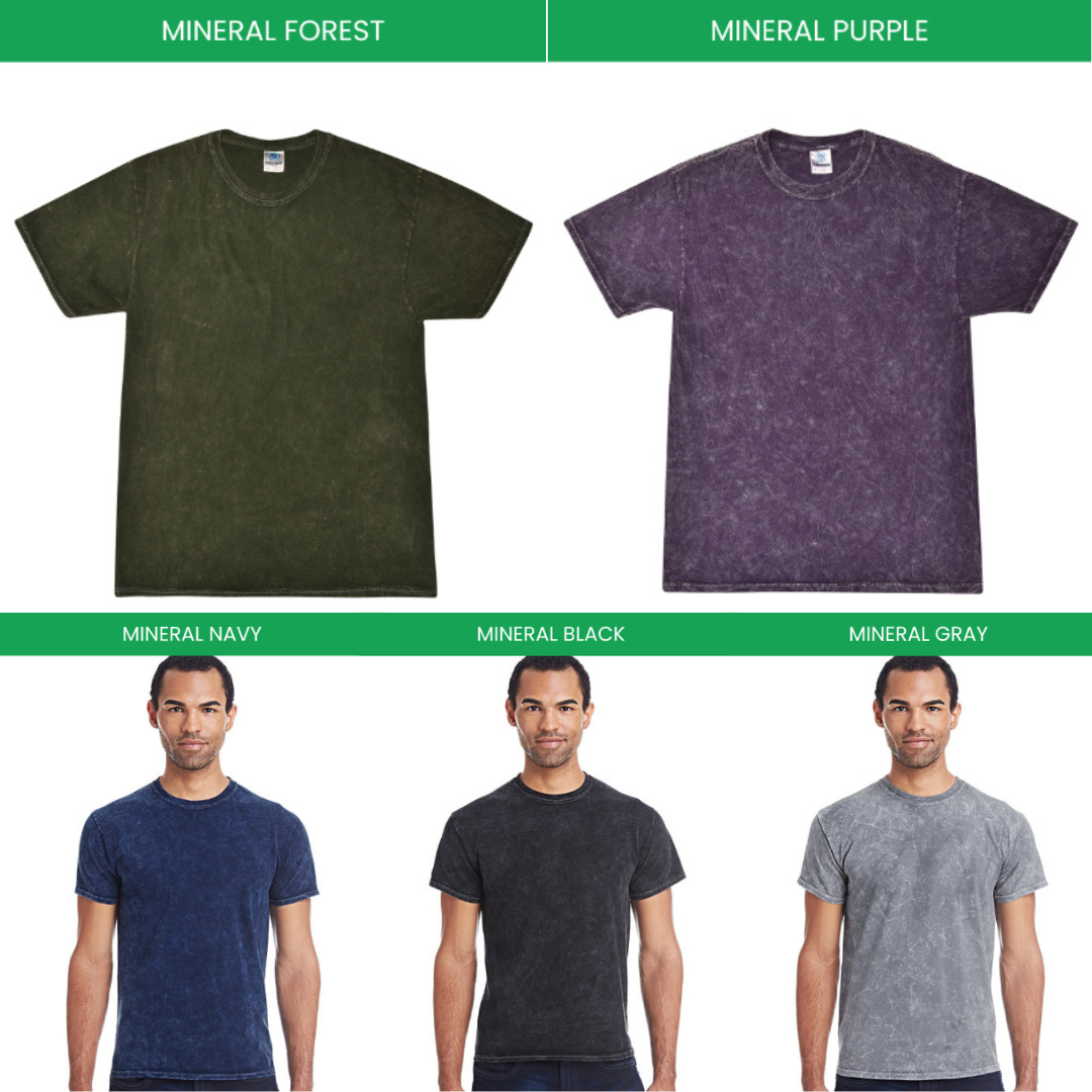 Product size chart