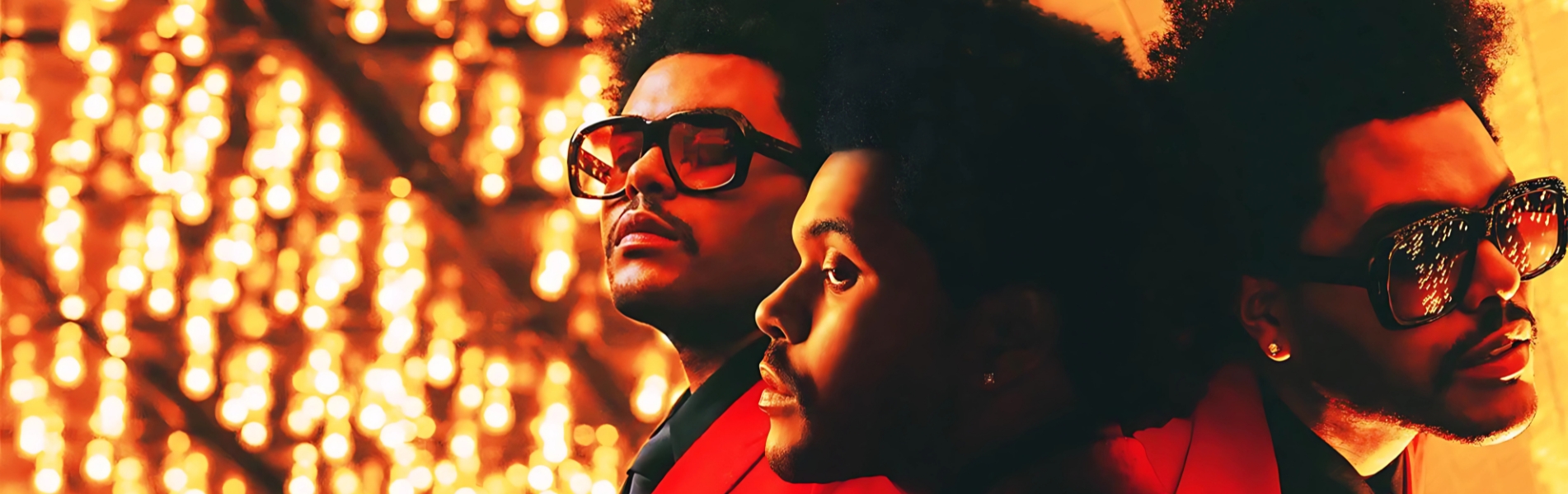 The Weekend Shop Banner - The Weeknd Shop