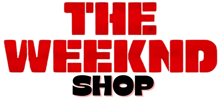The Weeknd Shop 