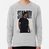 ssrcolightweight sweatshirtmensheather greyfrontsquare productx1000 bgf8f8f8 32 - The Weeknd Shop