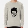 ssrcolightweight sweatshirtmensoatmeal heatherfrontsquare productx1000 bgf8f8f8 29 - The Weeknd Shop