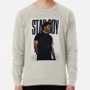 ssrcolightweight sweatshirtmensoatmeal heatherfrontsquare productx1000 bgf8f8f8 32 - The Weeknd Shop