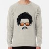 ssrcolightweight sweatshirtmensoatmeal heatherfrontsquare productx1000 bgf8f8f8 34 - The Weeknd Shop