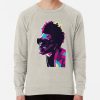 ssrcolightweight sweatshirtmensoatmeal heatherfrontsquare productx1000 bgf8f8f8 35 - The Weeknd Shop