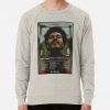 ssrcolightweight sweatshirtmensoatmeal heatherfrontsquare productx1000 bgf8f8f8 39 - The Weeknd Shop